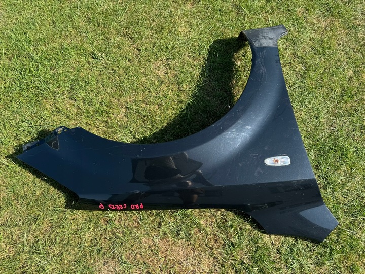 фото №1, Крило правий переднє перед kia pro ceed i 1 07- лак: 1k 100um