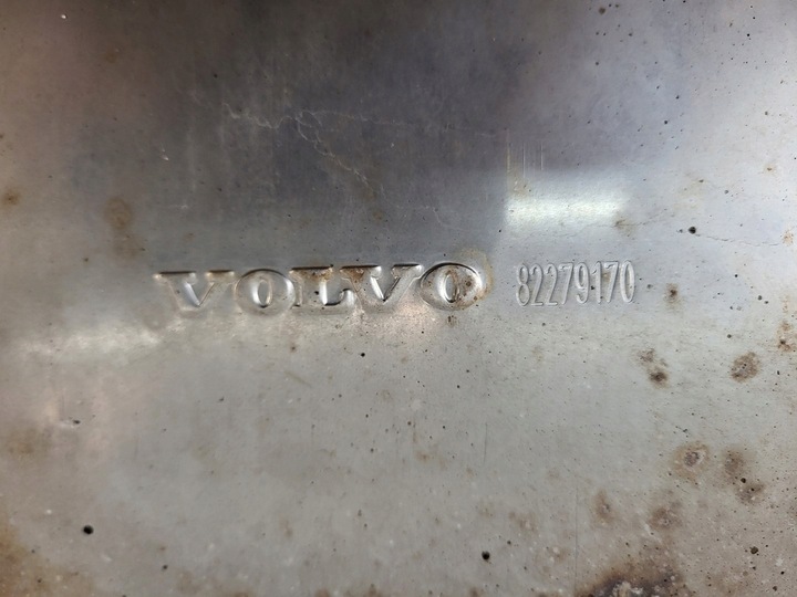 фото №10, Volvo xc60 i рестайлинг 2.0 d4 2.4 d5 глушитель конечный выхлоп наконечник глушитель