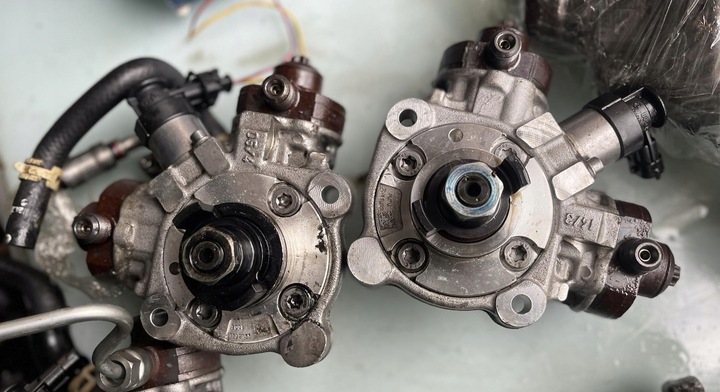 фото №10, Насос впрыскивающий bosch 0445010035 honda 2.2 i-dtec____europa