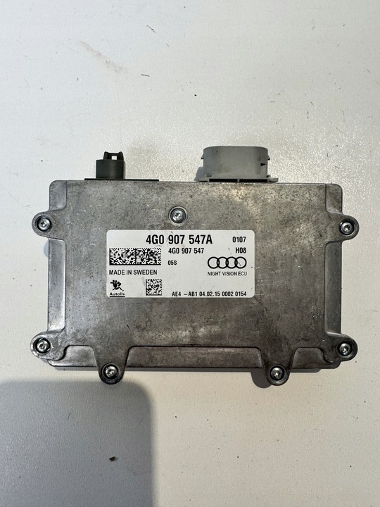 фото №1, Audi rs7, s7 a7 a6 a8 модуль блок керування ніч vision