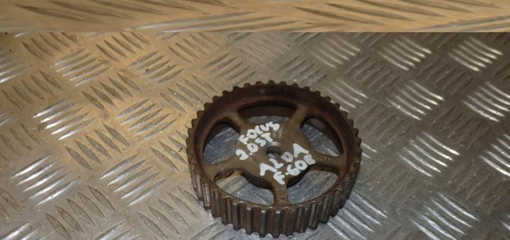 фото №3, Колесо зубчасте вал розподільний вал focus transit connect