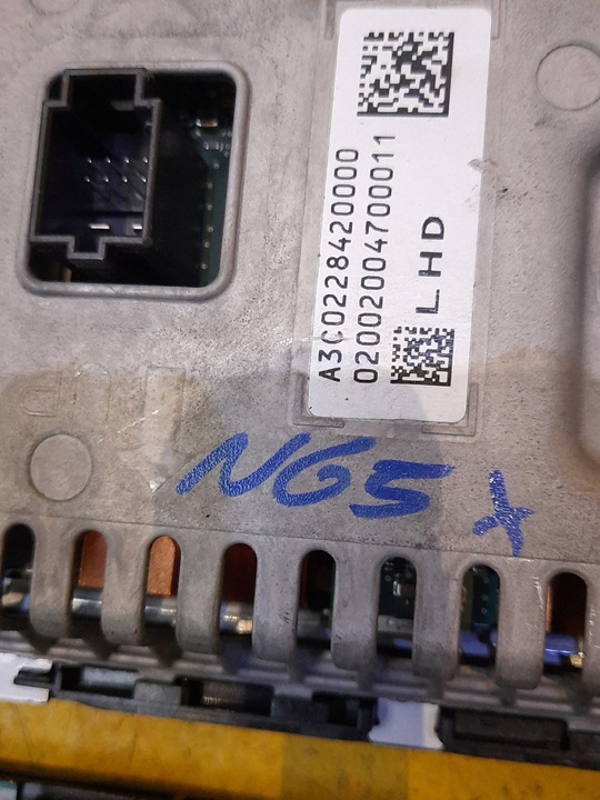 фото №10, Mercedes w213 экран дисплей a2139004724