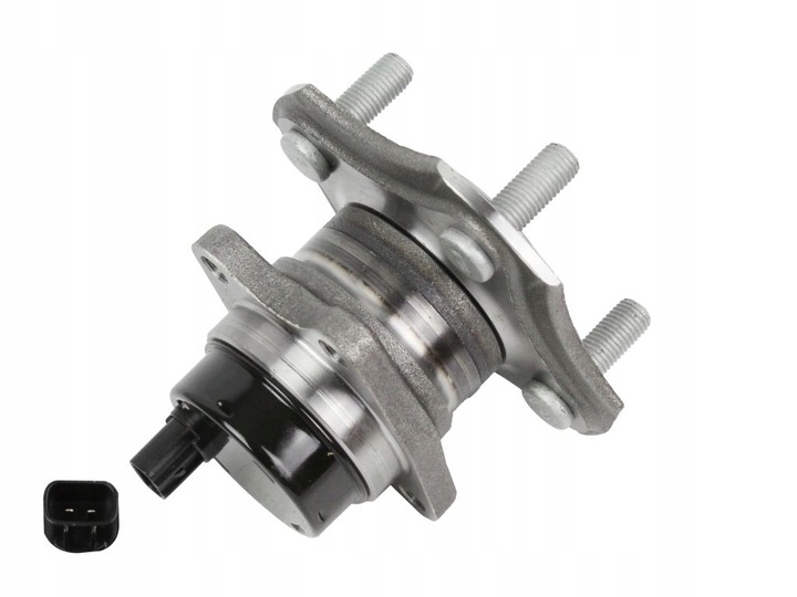 фото №1, Toyota yaris verso 99- новая ступица колёса задняя