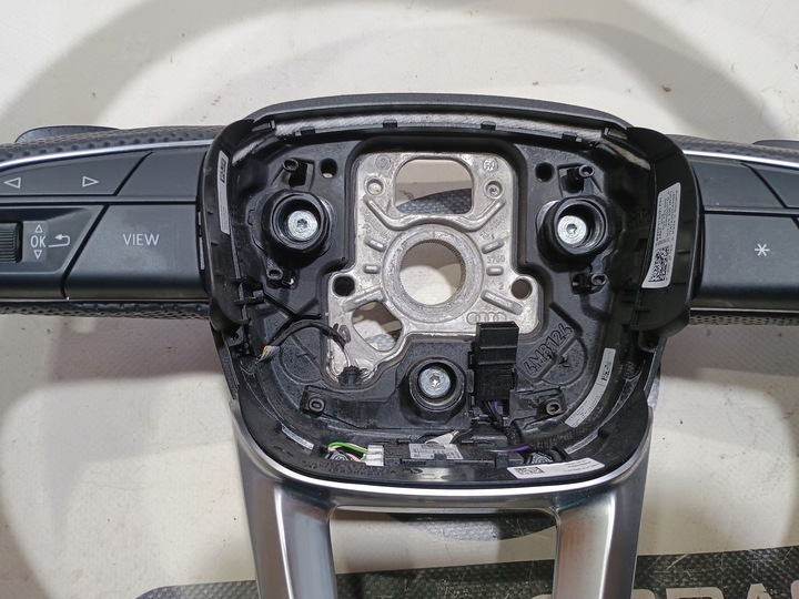 фото №6, Audi a4 b9 s4 rs4 a5 8w0 руль mutlifunkcyjna s-line лепестки кожа