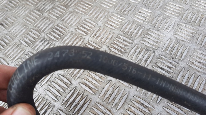 фото №11, Bmw e46 3.0 xd шланг кондиціонера трубка