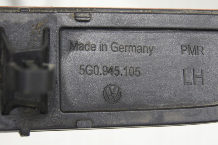 фото №6, Відбивач бампера лівий + правий golf vii gtd