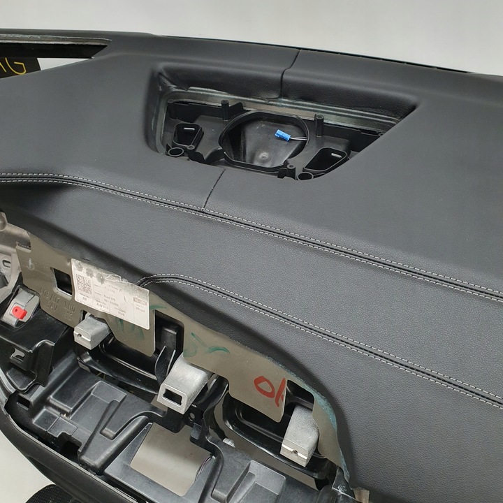 фото №6, Bmw x7 g07 панель консоль подушки ремені подушка безпеки