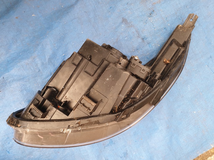 фото №6, Лампа передняя kia picanto pikanto iii 3 правая 17