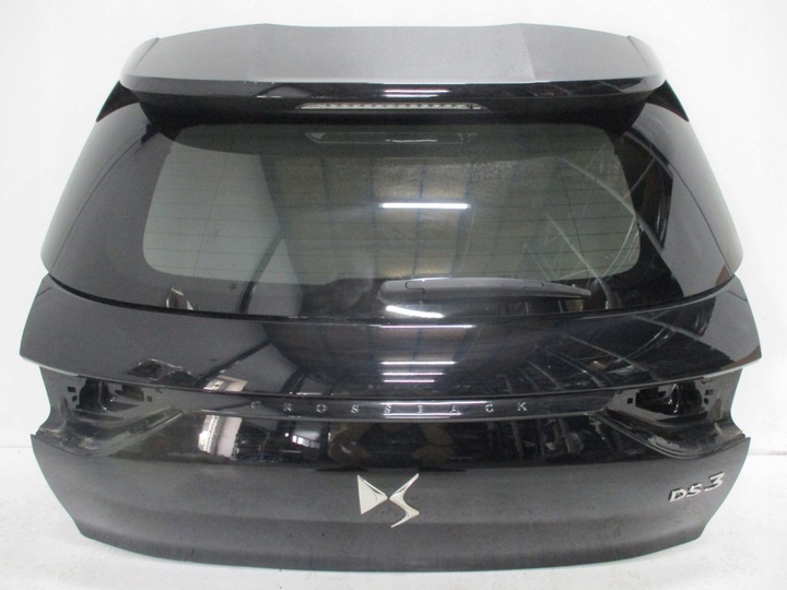 фото №1, Крышка citroen ds3 crossback 19r