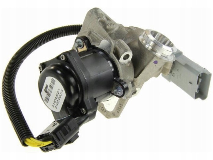 фото №1, Клапан egr valeo 700412