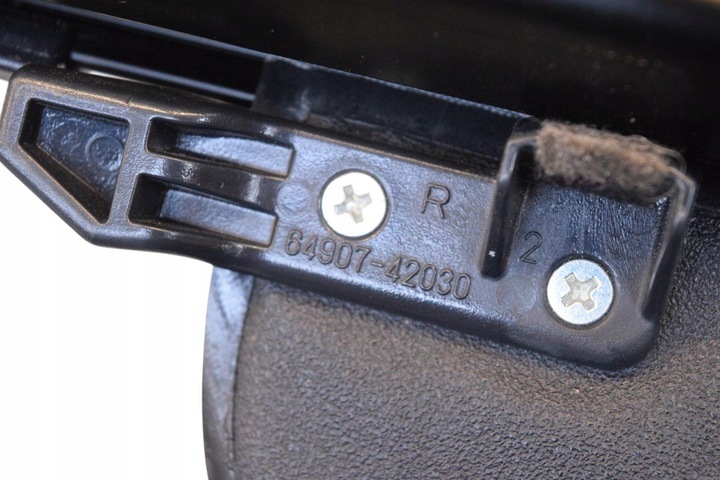 фото №7, Toyota rav 4 xa50 2019 ролета багажника