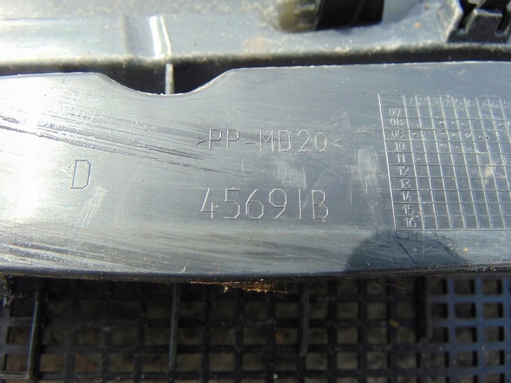 фото №8, Панель под лобовым стеклом renault megane iii комплектные европа