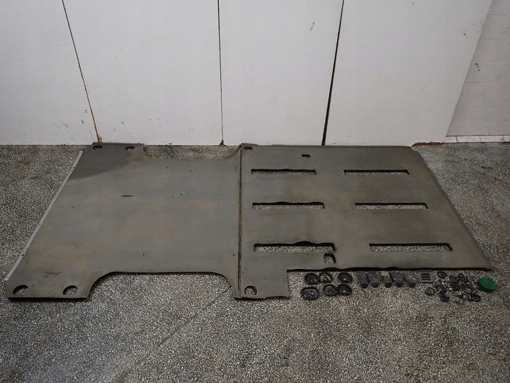 фото №16, Комплект сидінь європа оригінал 9 легковий килим mercedes sprinter 906 w906