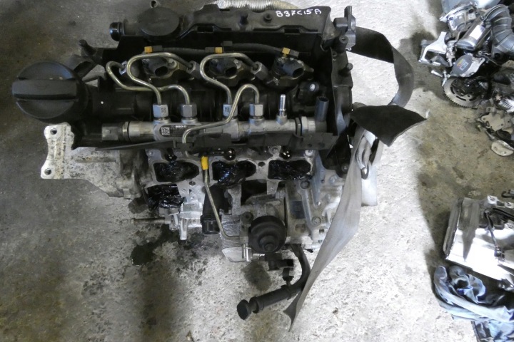 фото №7, Mini cooper f55 f56 двигатель 1.5d b37c15a