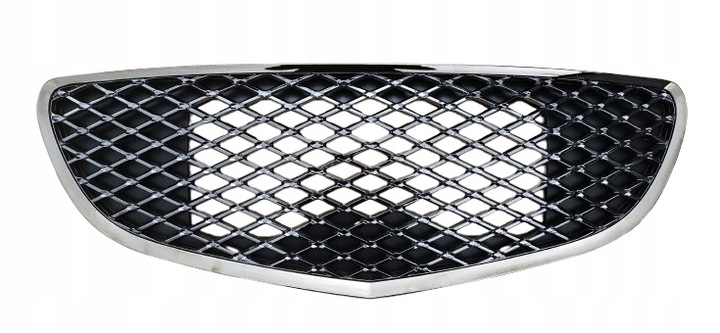 фото №1, Решётка радиатора решётка хром genesis gv70 gv 70 20- передний рестайлинг 86366 ar700 86350ar710