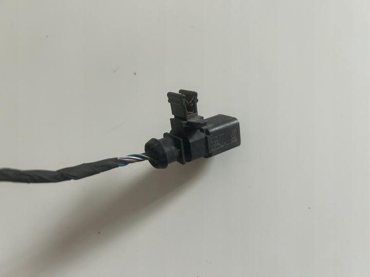 фото №14, Audi sq5 8r 2013-2016 джгут pdc na 4 датчики бампер перед 8r0 oem номер вживана