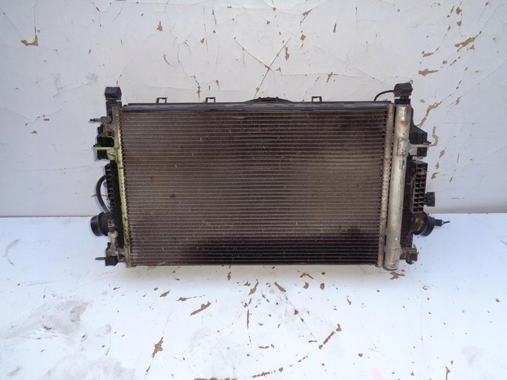 фото №1, Радіаторів радіатор chevrolet cruze i fl 1.7 vcdi