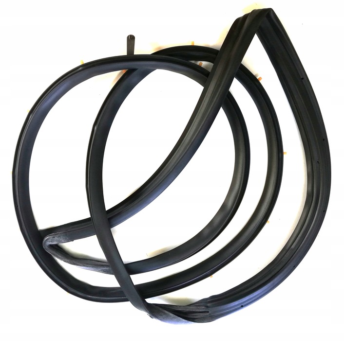 фото №1, Прокладка дверь левый перед mazda 121 d06159760h