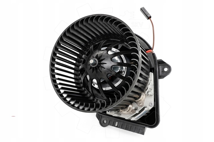 фото №2, Вентилятор воздуховод citroën ax 1.4 gti 06.91-12.92
