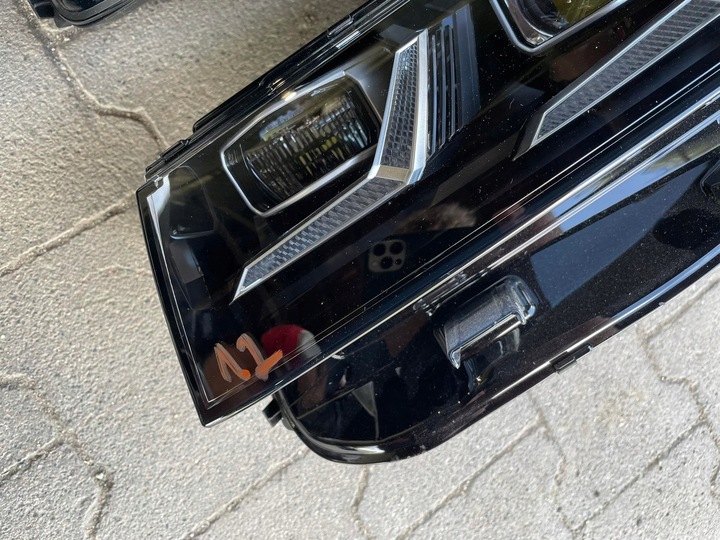 фото №15, Vw touareg iii лампа перед 761941082b 761941081b