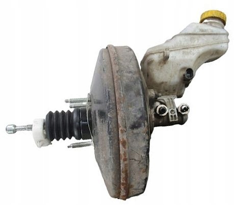 фото №1, Усилитель тормозные fiat punto grande 1.3jtd