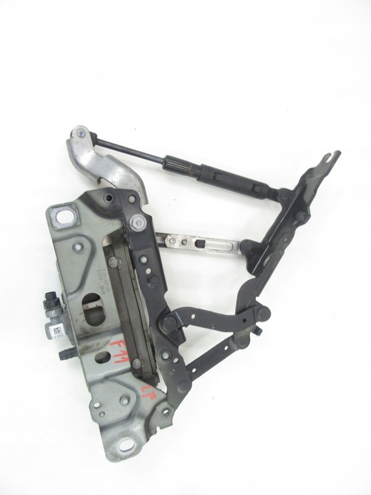 фото №7, Петля капота праві лівий перед bmw 5 f10 f11 патрони піротехнічні комплект