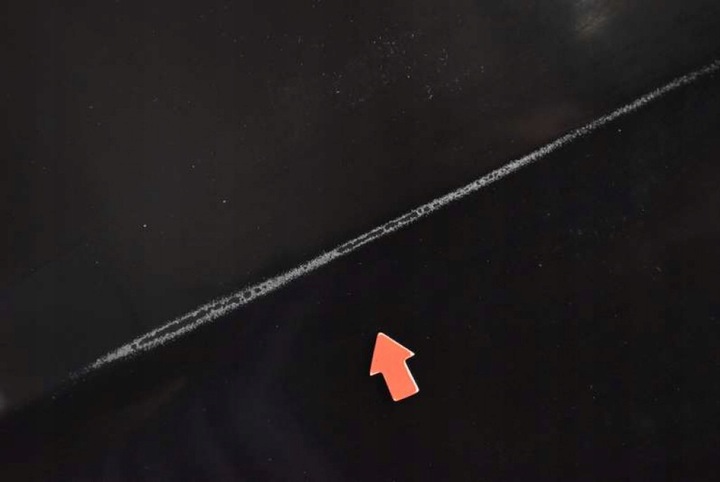 фото №7, Капот крышка двигателя чёрная skoda octavia 2 ii 04-08