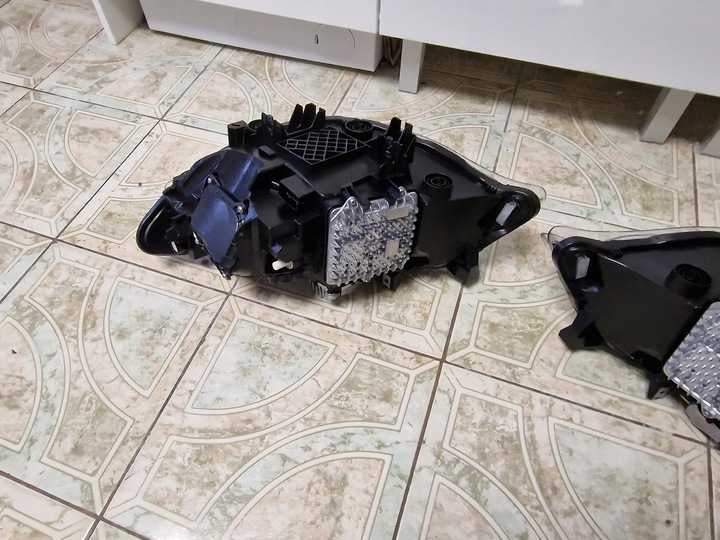 фото №7, Bmw f22 лампы полный led lci