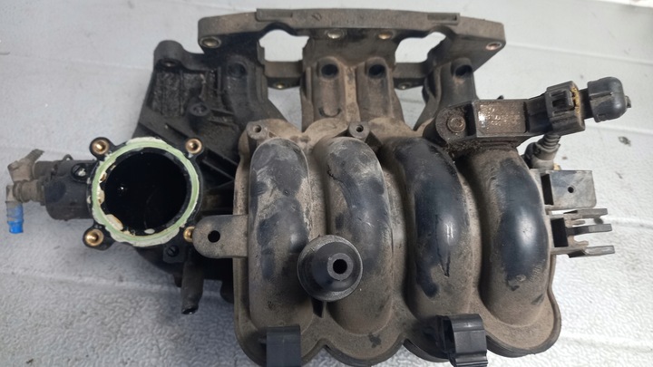 фото №5, Колектор всмоктуючий fiat punto 05r 1.4b