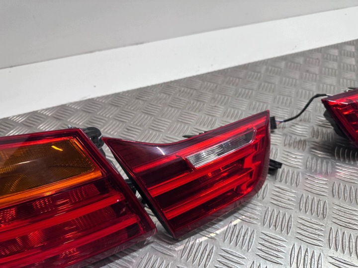 фото №11, Bmw f32 f33 f36 комплект лампа задних европа