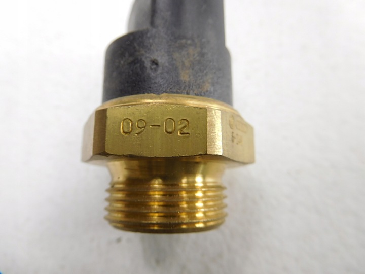 фото №6, Переключатель term. вентилятора vag ford 1h0959481b