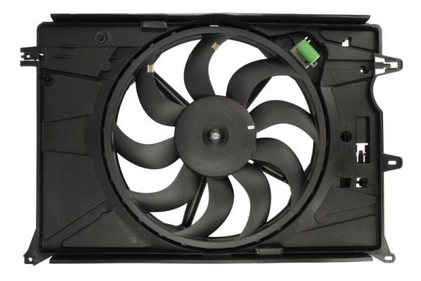 фото №1, Thermotec d8f039tt вентилятор, охолодження двигуна