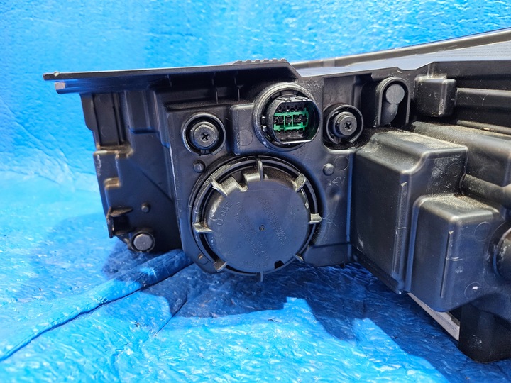 фото №13, Лампа права перед hyundai ioniq 5 повний led 2021-cała!