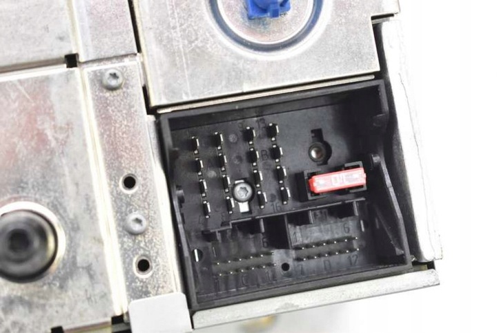 фото №9, Радіо радіопрогравач cd aux навігація 5p0035192a seat altea 04-09