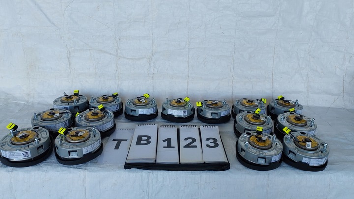 фото №11, Bmw f20 f30 f10 f32 f25 f15 подушка безпеки подушка кермо м-пакет оригінал