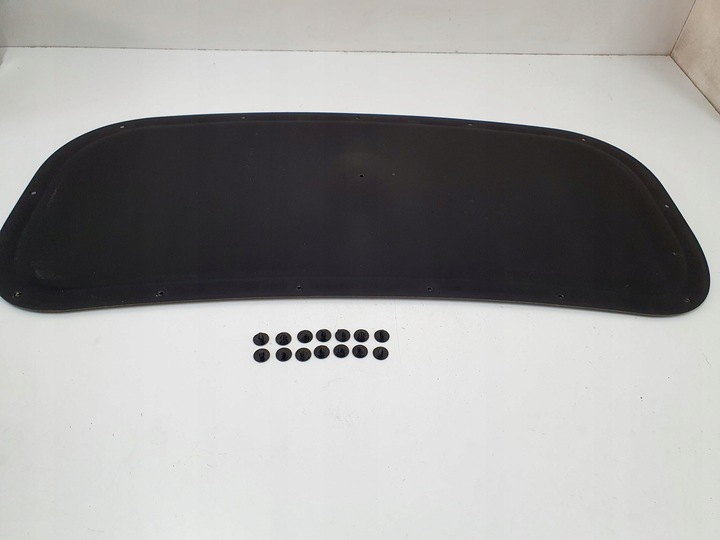 фото №7, Hyundai tucson iv 23r. шумоізоляція капота застібки адаптер 81125-n7000