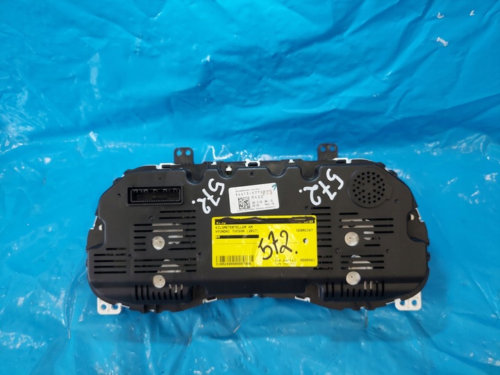 фото №11, Спидометр манометр hyundai tucson 2017 r 94013d7701