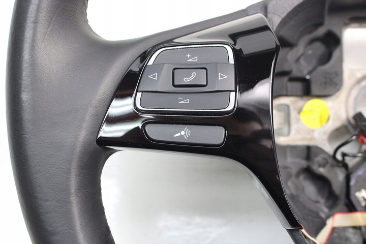 фото №8, Vw touareg кермо 7p6419091d 7p багатофункціональний 7p6959542 7p6 959 542 ko