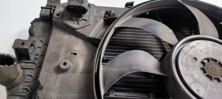 фото №10, Комплект радіатор opel astra j 13267662 1.7 / 2.0 cdti