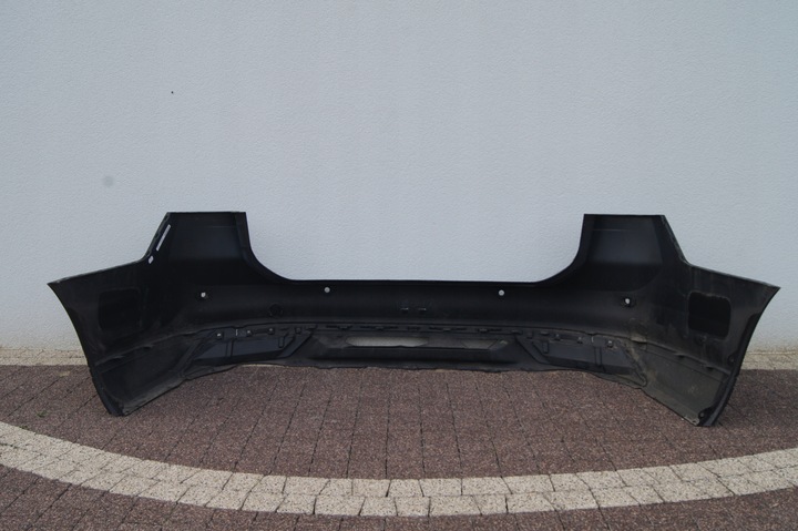 фото №7, Бампер vw passat b8 рестайлинг универсал очень хороший