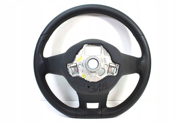 фото №6, Vw the beetle кермо 5c0419091ad 5c 041 чорний 5c0 419 091 ad 5c0419091