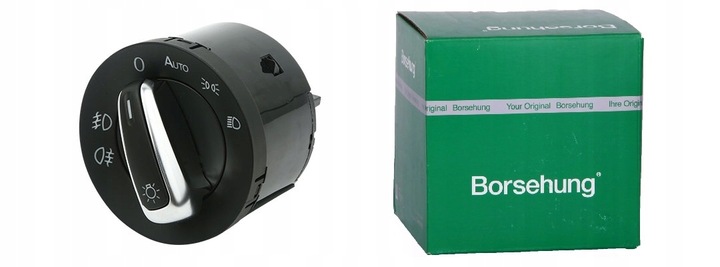 фото №15, Выключатель переключатель света vw eos 2.0 tdi 1f7