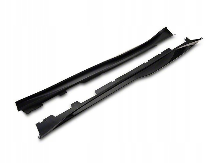 фото №11, Планки накладки пороговые zl1 стиль camaro 2016-2022