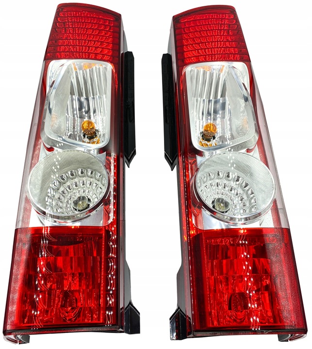 фото №1, Магніт лампи зад права ліва citroen jumper 2006-