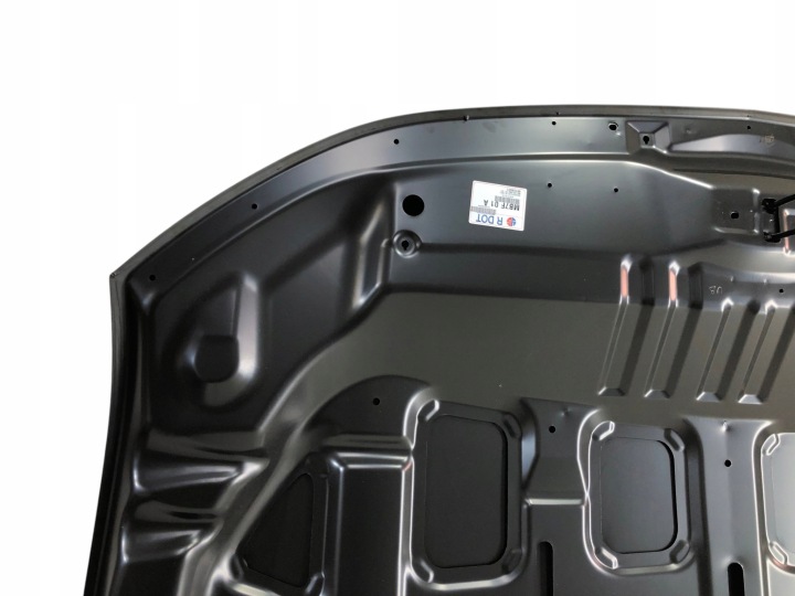 фото №11, Mitsubishi outlander iii gg/gf 2012-2021 капот / кришка двигуна
