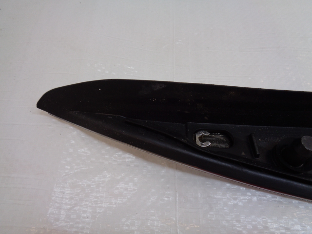 фото №13, Peugeot 2008 ліва планка хром дах 9806404877