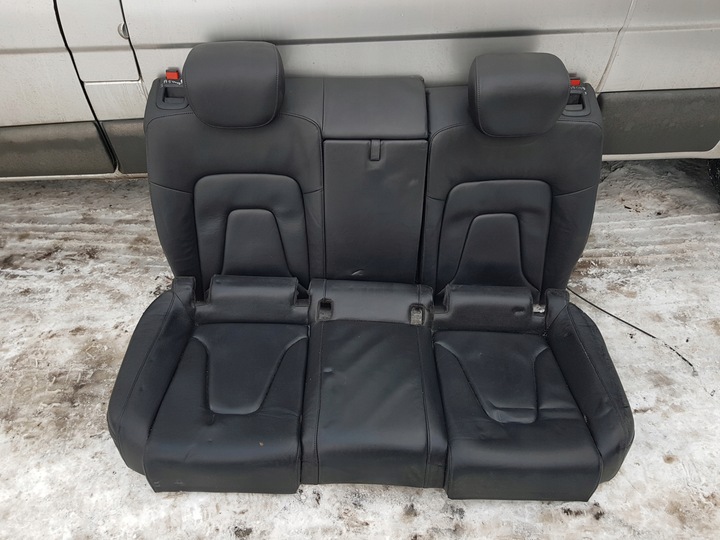 фото №14, Сиденья диван audi a5 купе s-line