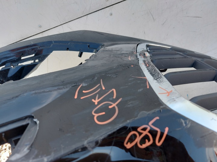 фото №16, Audi q5 2 ii 80a 20- s-line бампер переднее перед