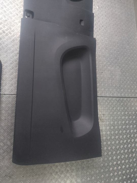 фото №6, Trafic iii vivaro 14- обивка обивка кузов длинный