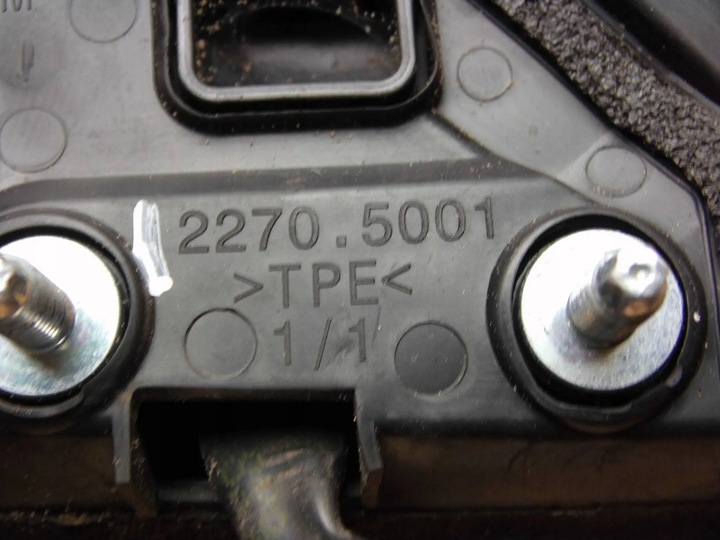 фото №8, Nissan leaf ii ze1 2017+ дзеркало ліві 8-pin